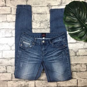 2B Bebe Skinny Jeans Size 26